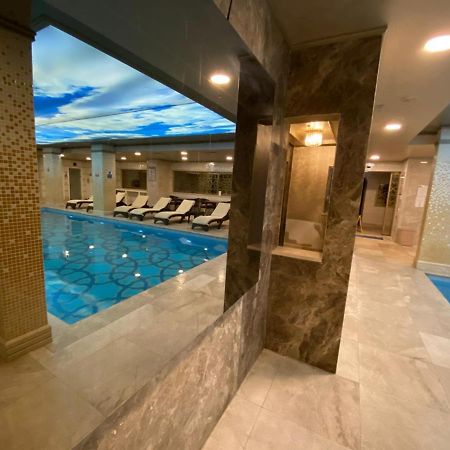 Miss Istanbul Old City Hotel Buitenkant foto