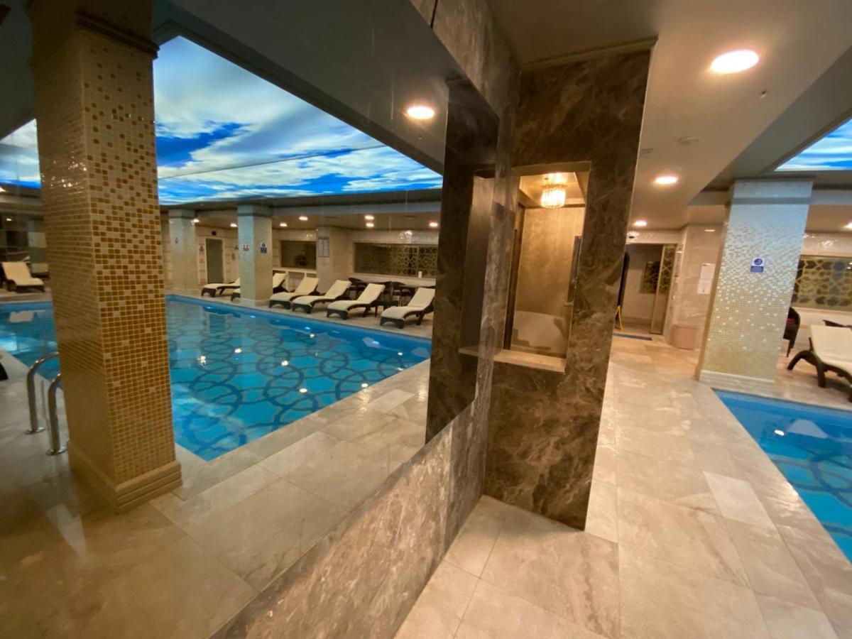 Miss Istanbul Old City Hotel Buitenkant foto