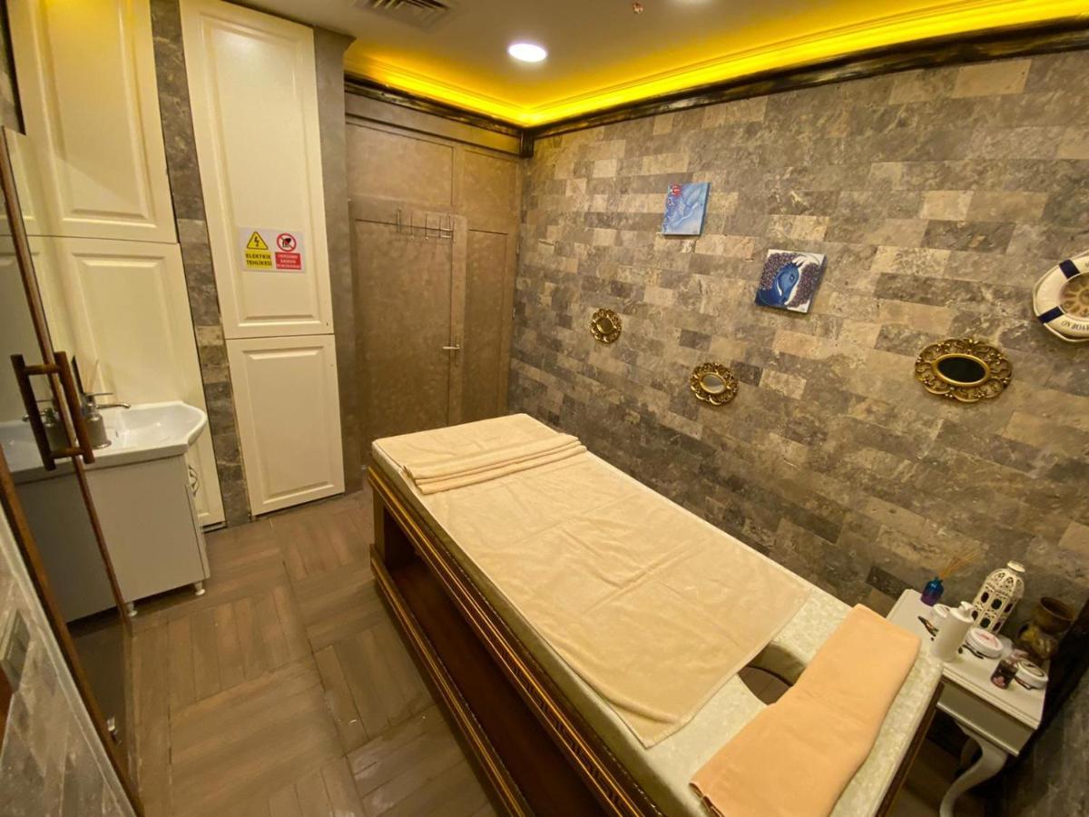 Miss Istanbul Old City Hotel Buitenkant foto