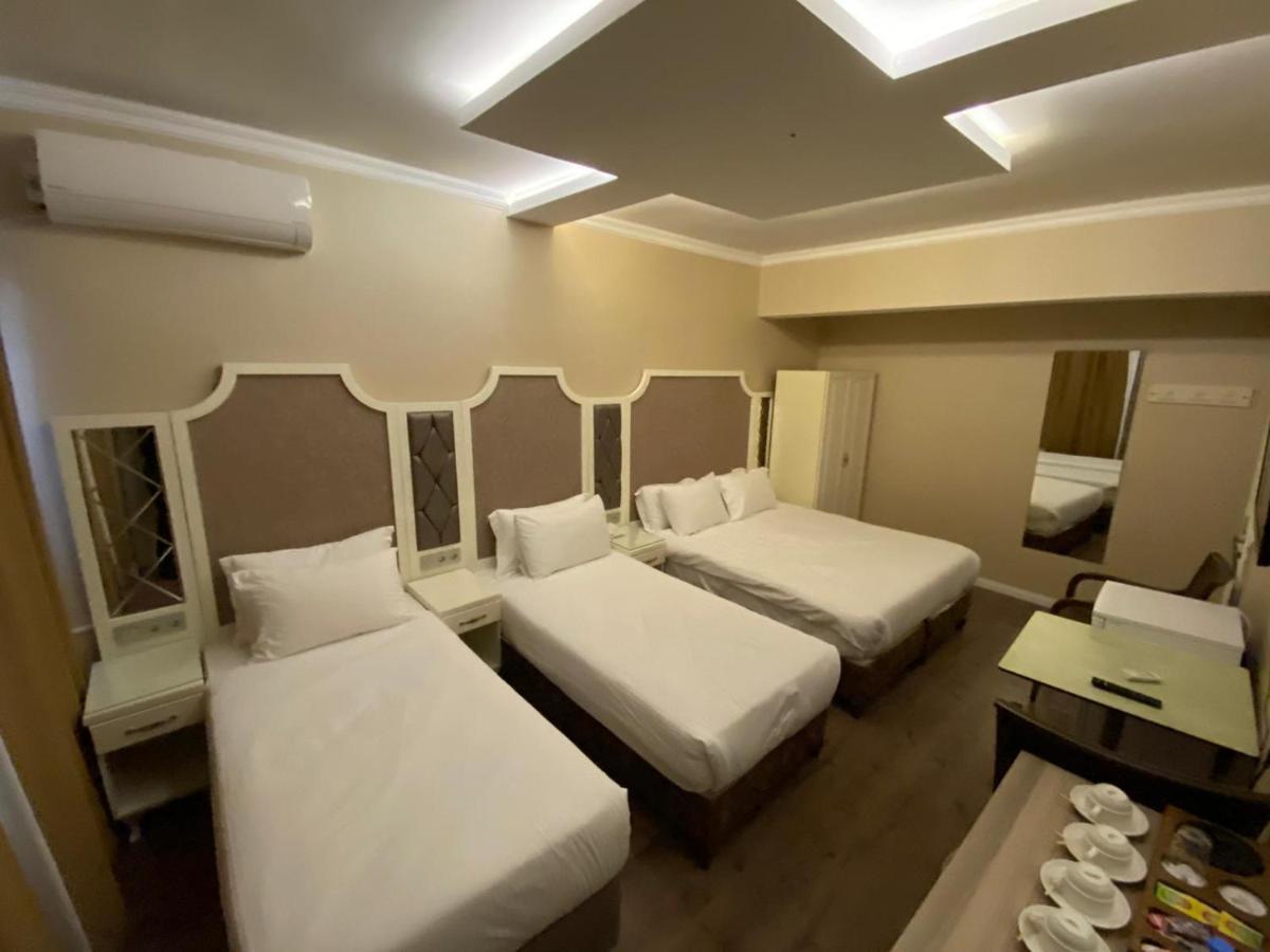 Miss Istanbul Old City Hotel Buitenkant foto