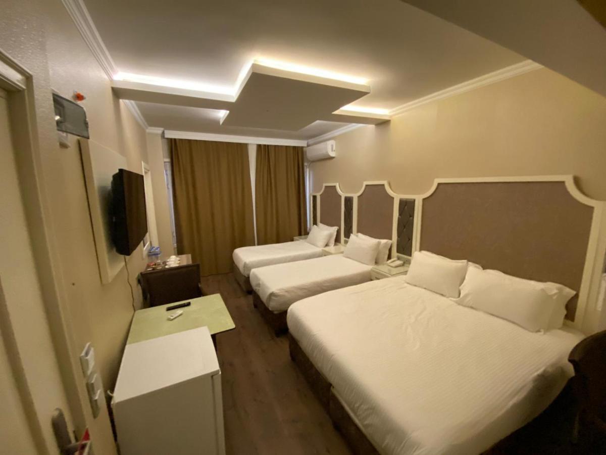 Miss Istanbul Old City Hotel Buitenkant foto