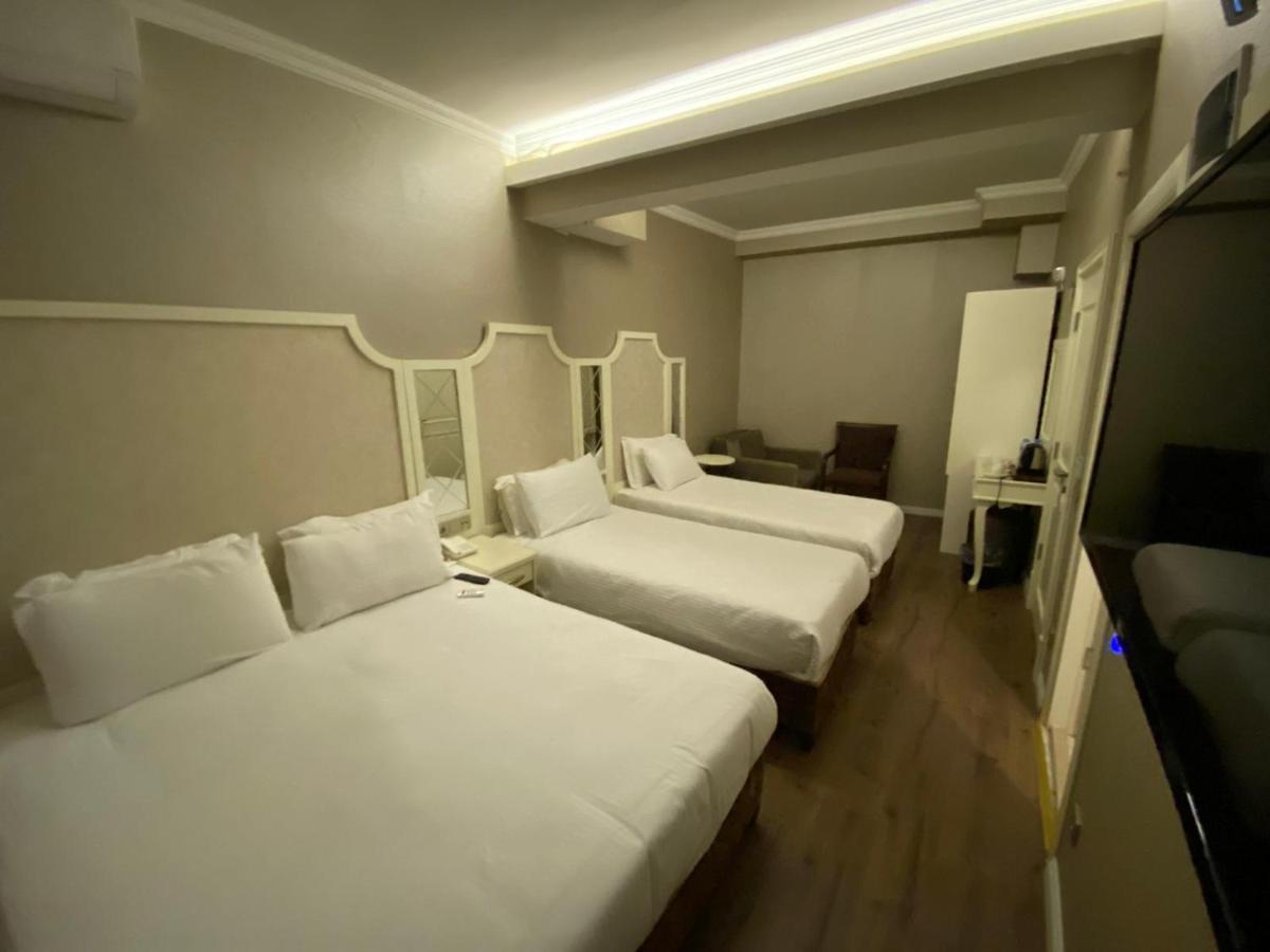 Miss Istanbul Old City Hotel Buitenkant foto