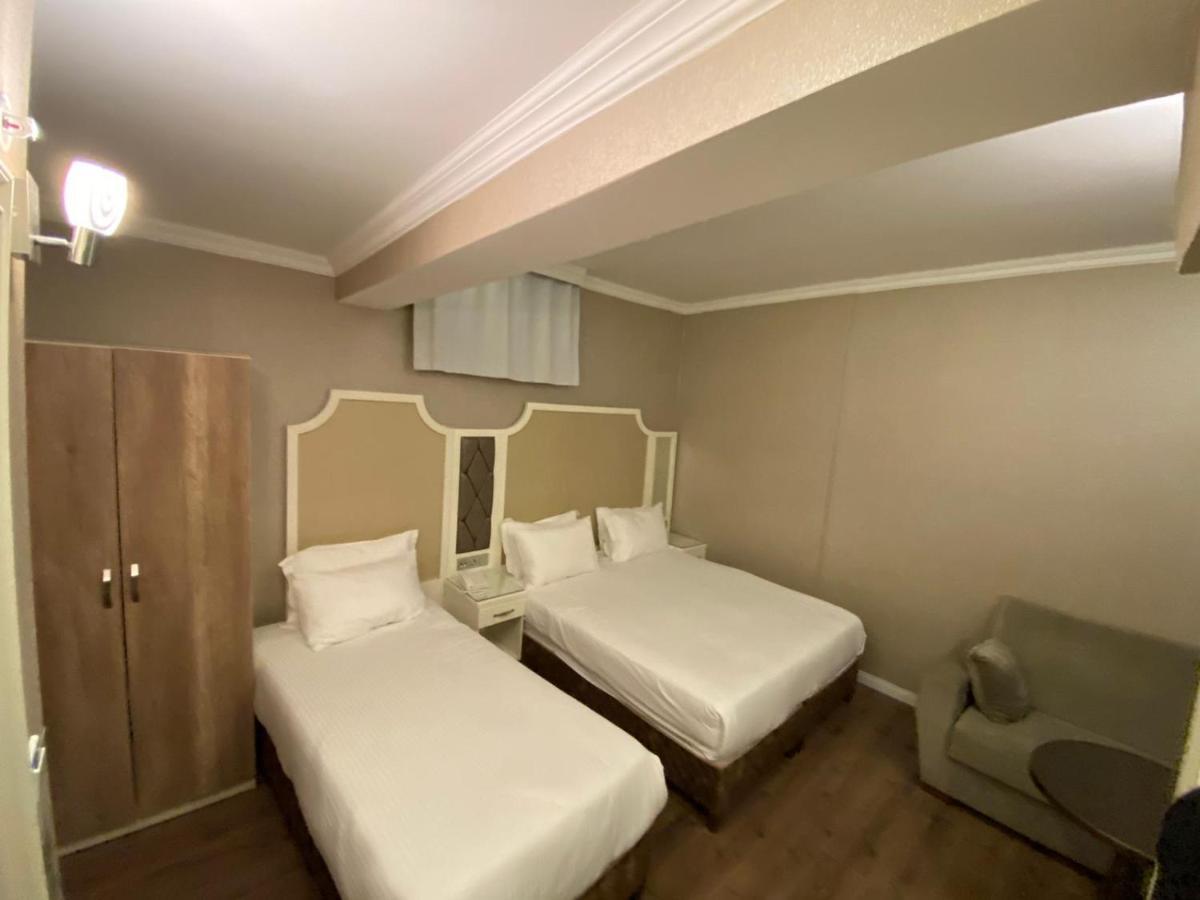 Miss Istanbul Old City Hotel Buitenkant foto