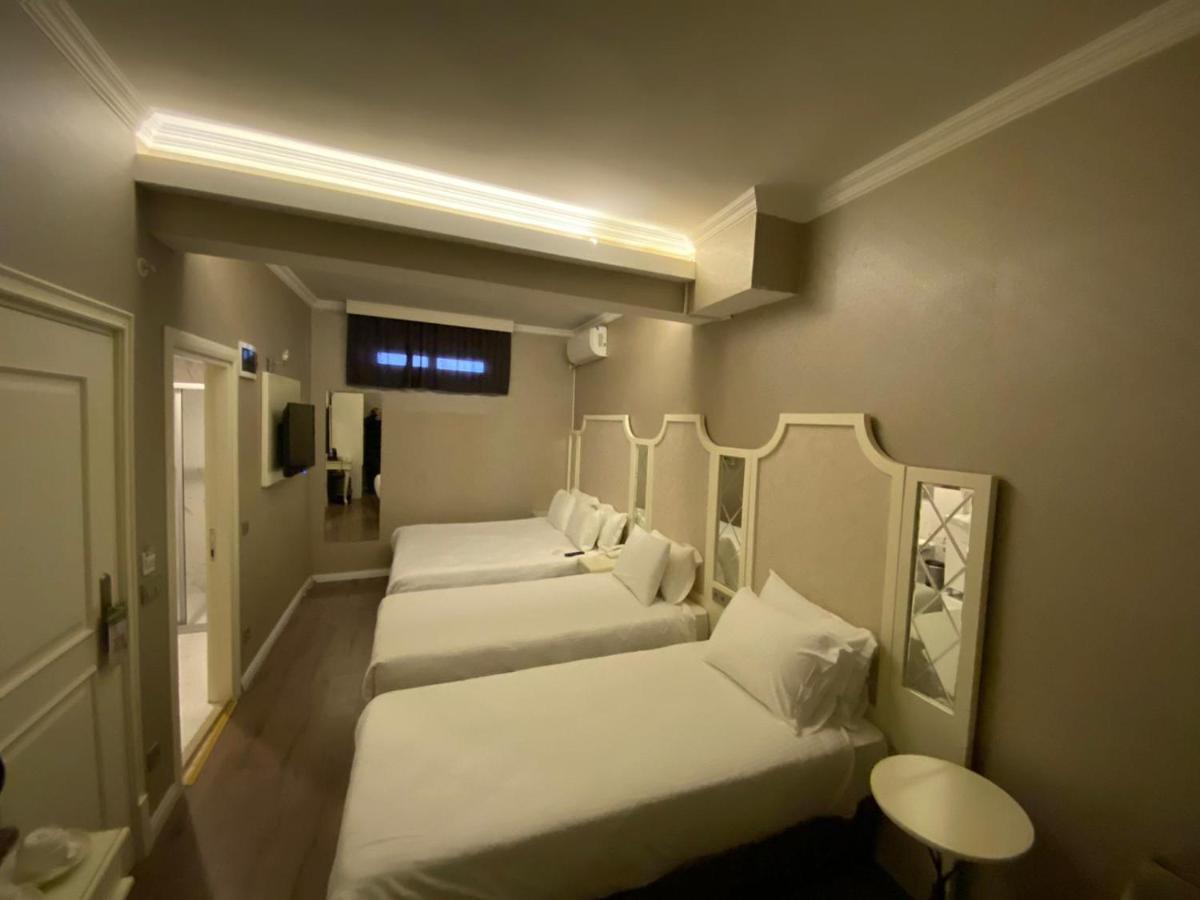 Miss Istanbul Old City Hotel Buitenkant foto