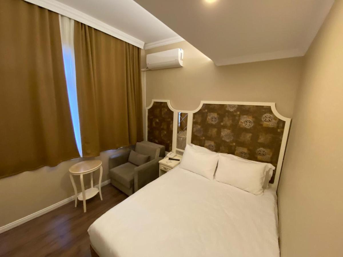 Miss Istanbul Old City Hotel Buitenkant foto
