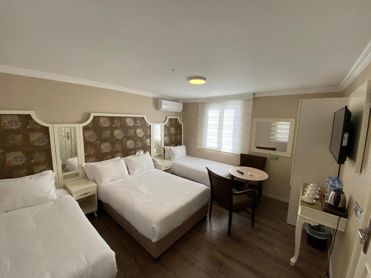 Miss Istanbul Old City Hotel Buitenkant foto