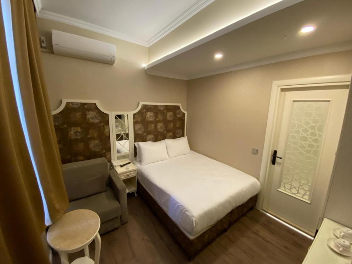 Miss Istanbul Old City Hotel Buitenkant foto