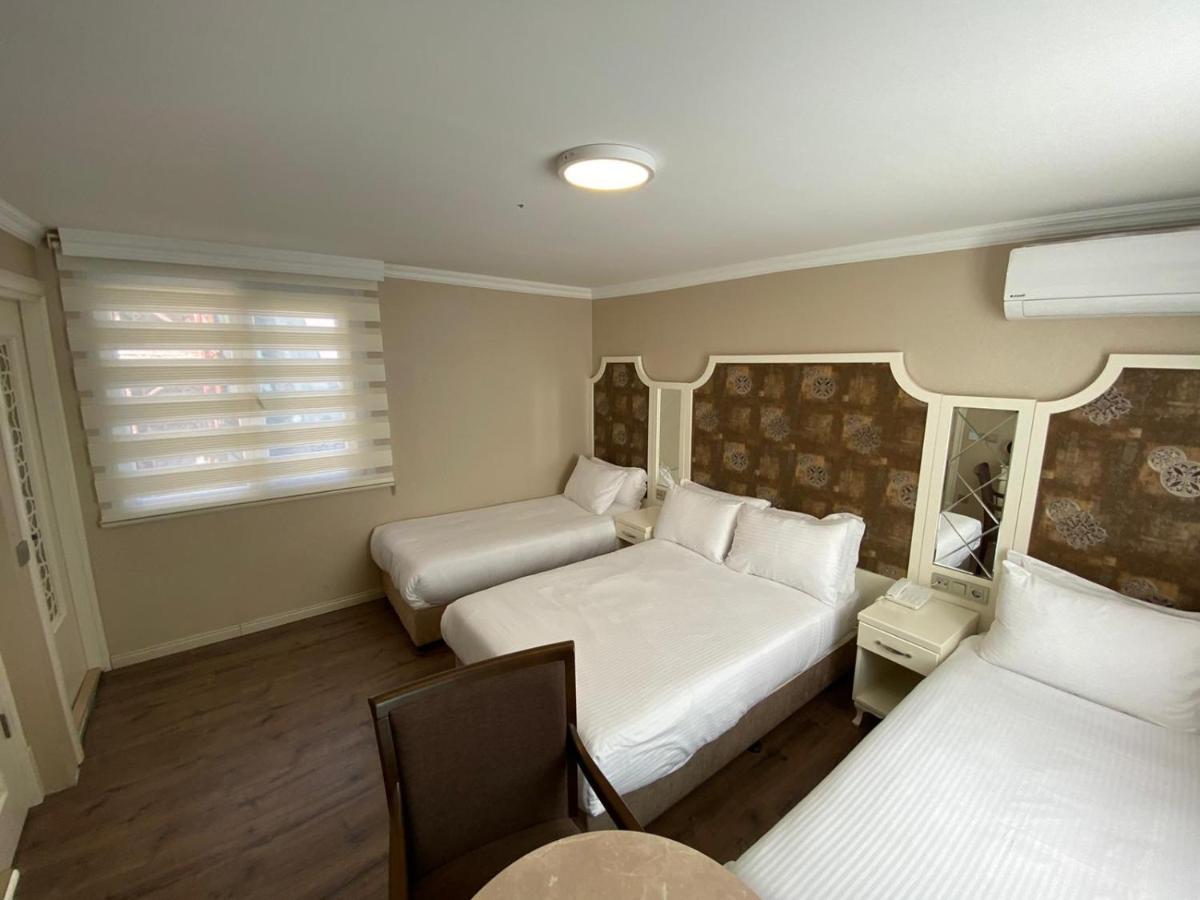 Miss Istanbul Old City Hotel Buitenkant foto