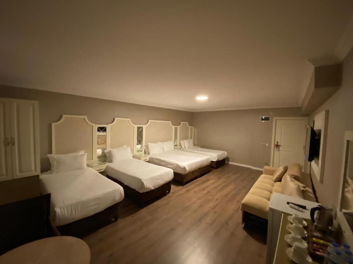 Miss Istanbul Old City Hotel Buitenkant foto