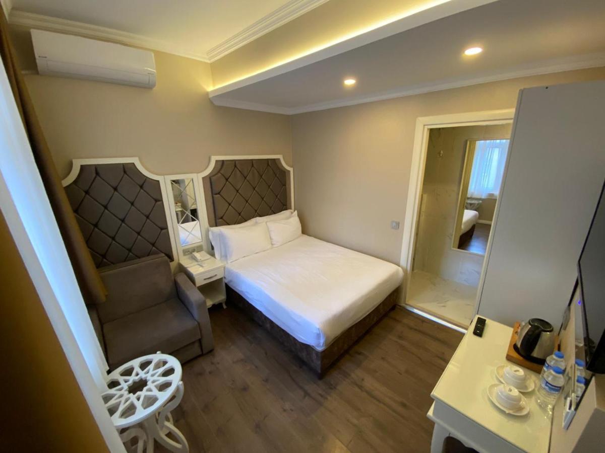 Miss Istanbul Old City Hotel Buitenkant foto